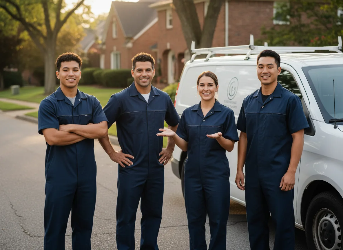 Home Gutter Service company in Oak Harbor, OH